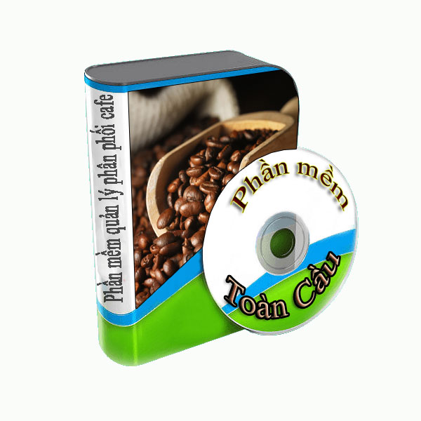 Phần mềm Quản lý Nhà phân phối Cà phê