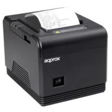 Máy in hóa đơn Xprinter XP Q80i USB + LAN