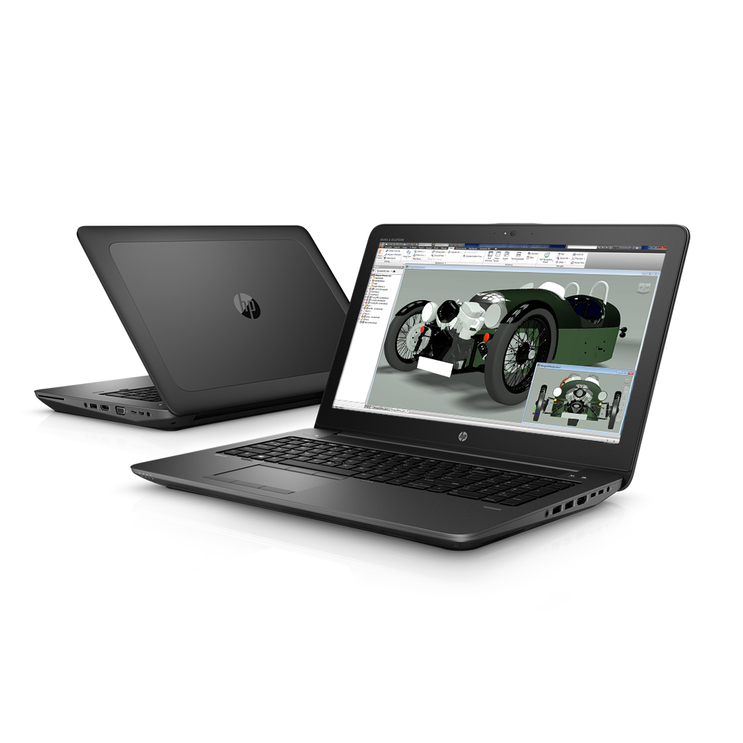 Laptop Xách Tay HP Zbook 17 G2 - Intel Core i7