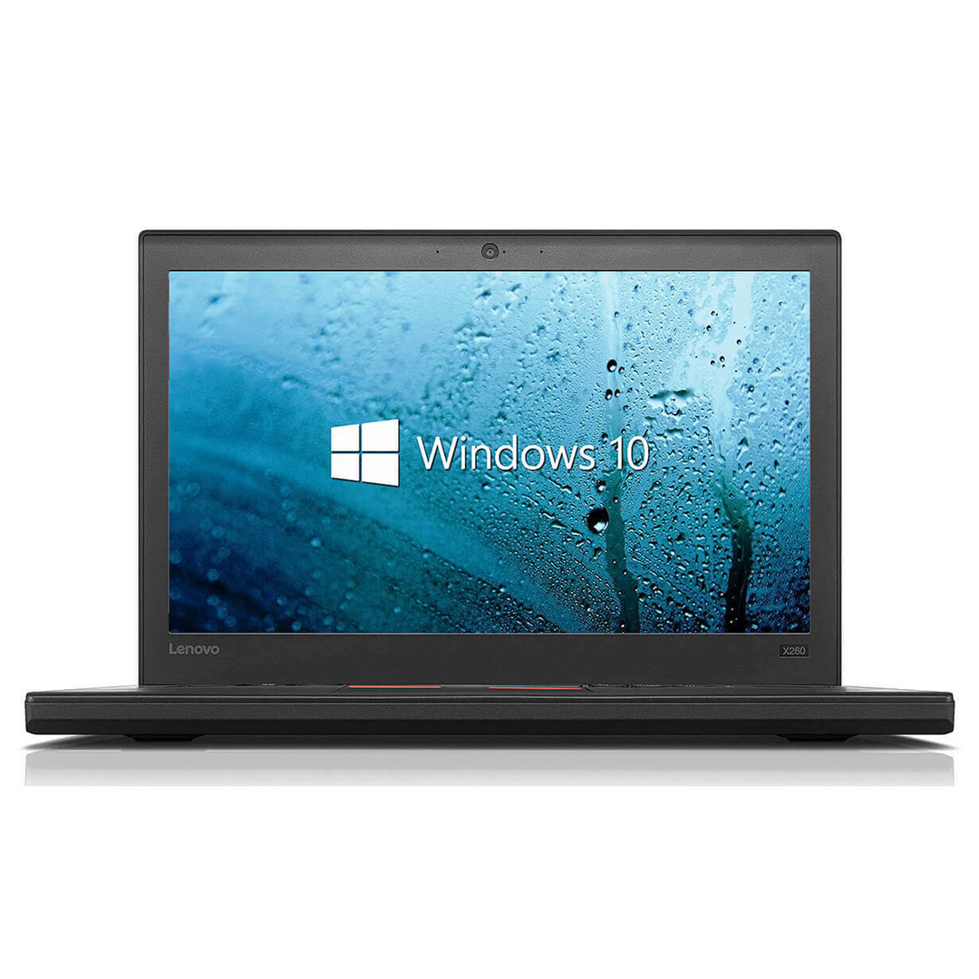 Laptop xách tay Lenovo ThinkPad X260 - Intel Core i5