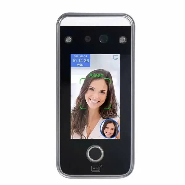 Máy chấm công RONALD JACK FACEPRO-008