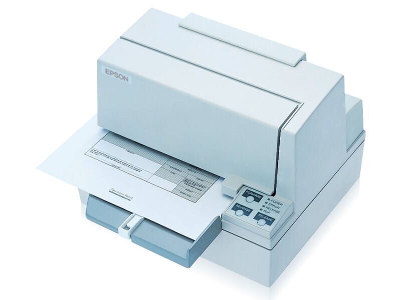 Máy in hóa đơn EPSON TM-U590 (RS232 + USB)
