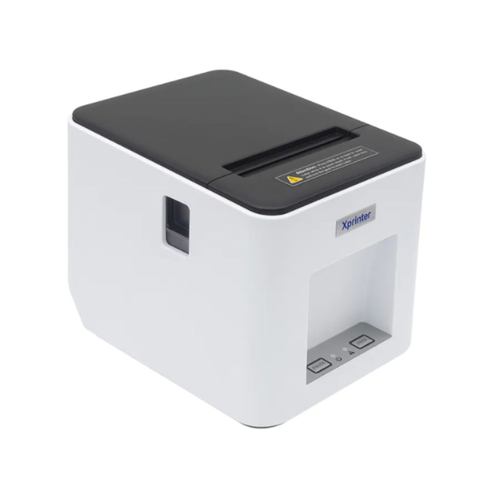 Máy in hóa đơn, tem nhãn mã vạch Xprinter Q361U (USB)
