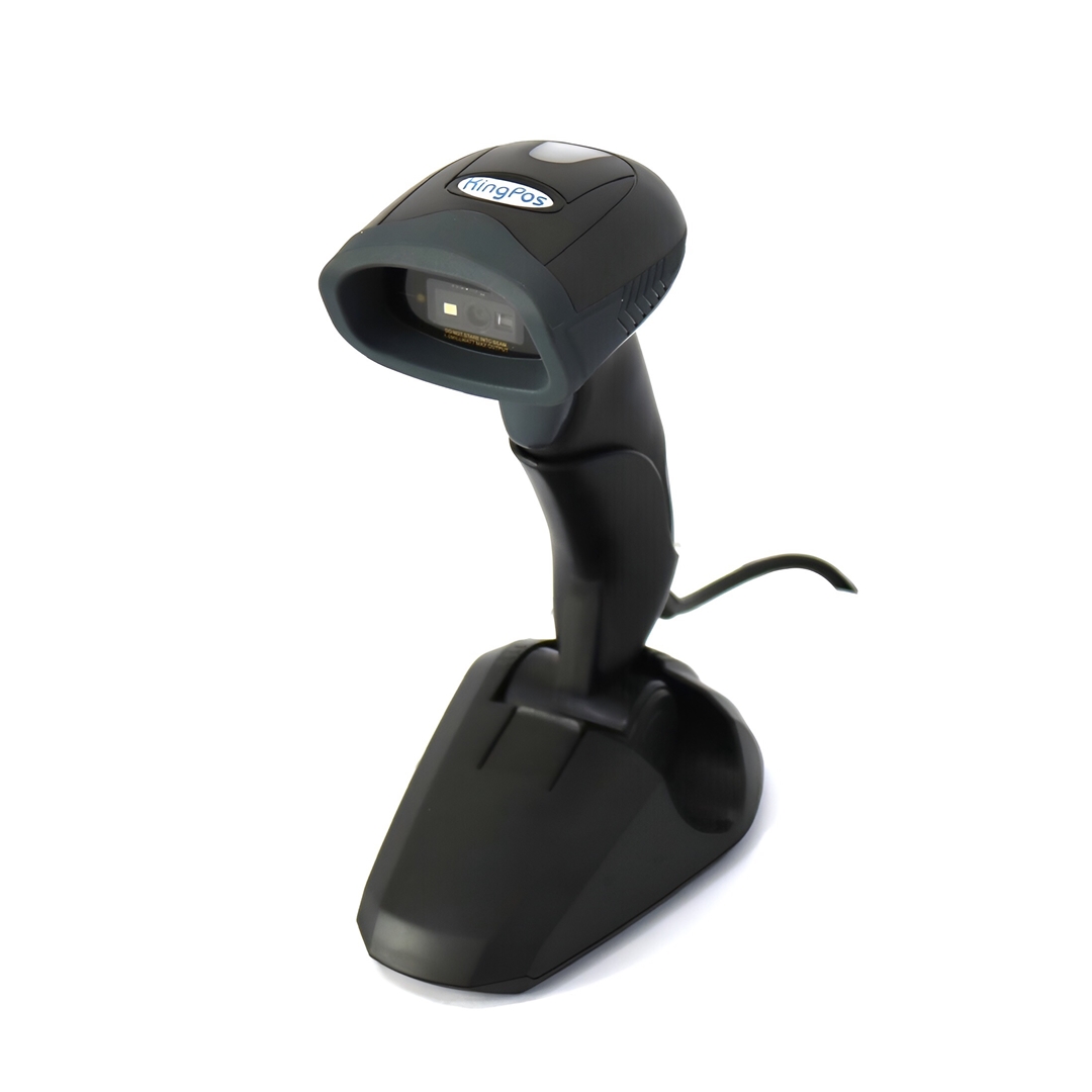 KingPos SI-2500 (1D & 2D có dây)